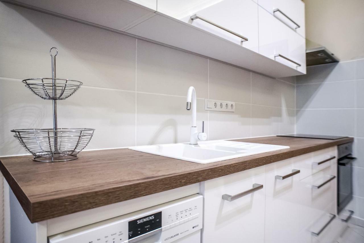 Downtown Szemere Apartament Budapesta